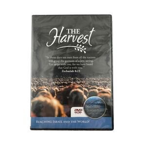 The Harvest Reaching Israel and the World DVD Repack